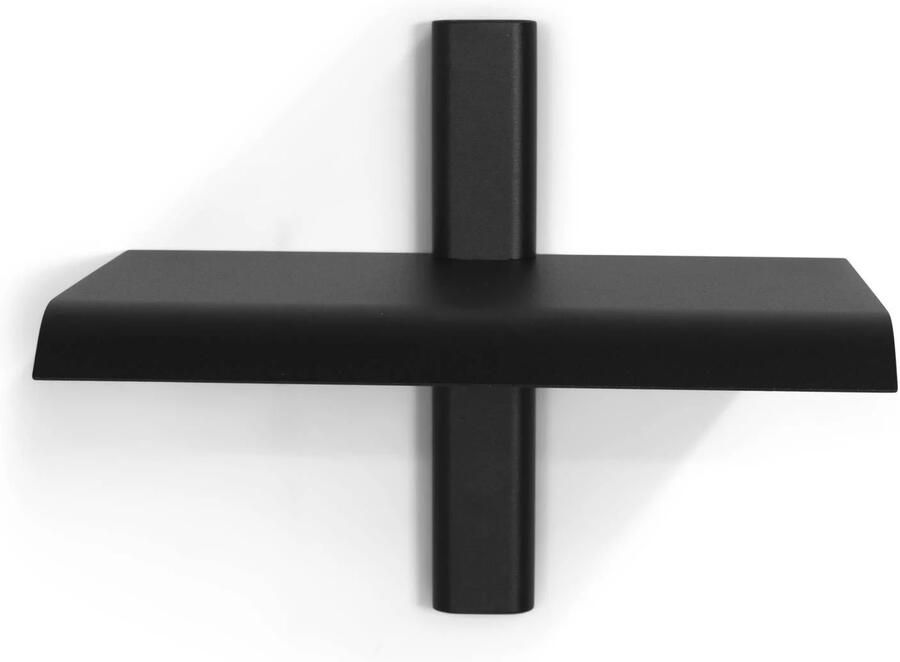 Spinder Design Spinder x OnMateria wandrek Hola 1 Zwart Staal