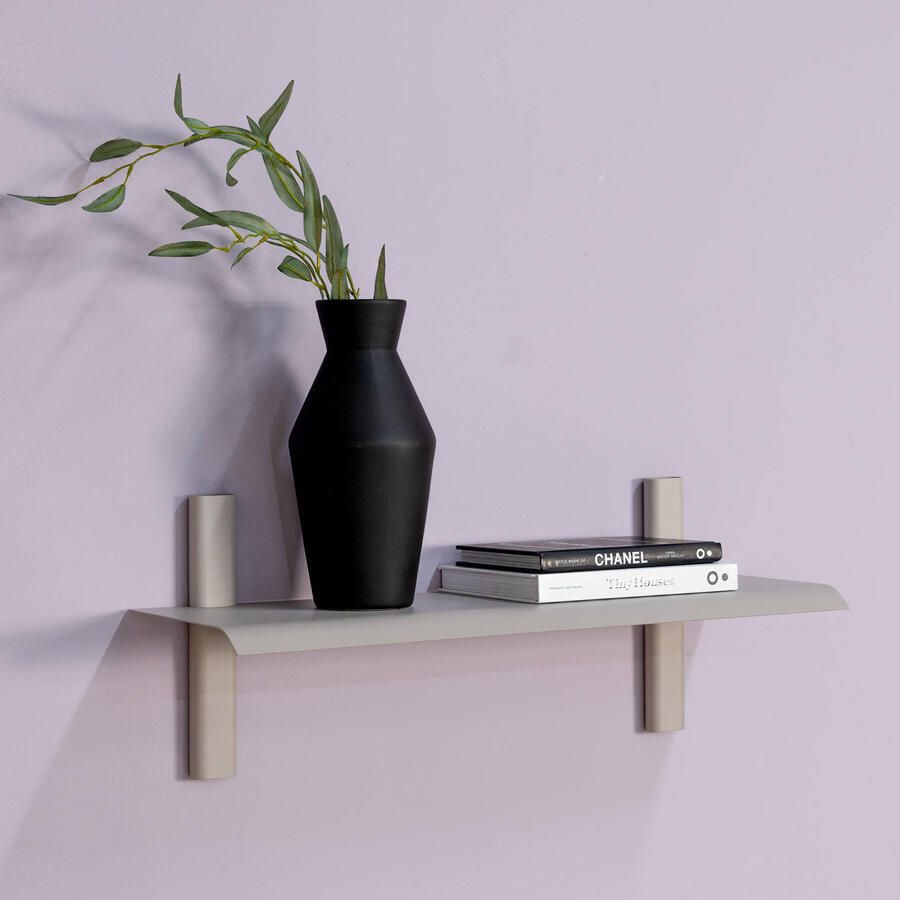 Spinder Design Spinder x OnMateria wandrek Hola 2 Silky Taupe Staal