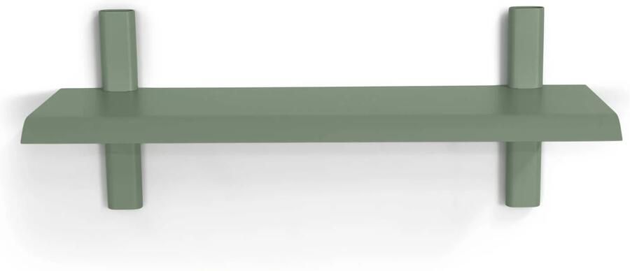 Spinder Design Spinder x OnMateria wandrek Hola 2 Dusty Green Staal - Foto 2