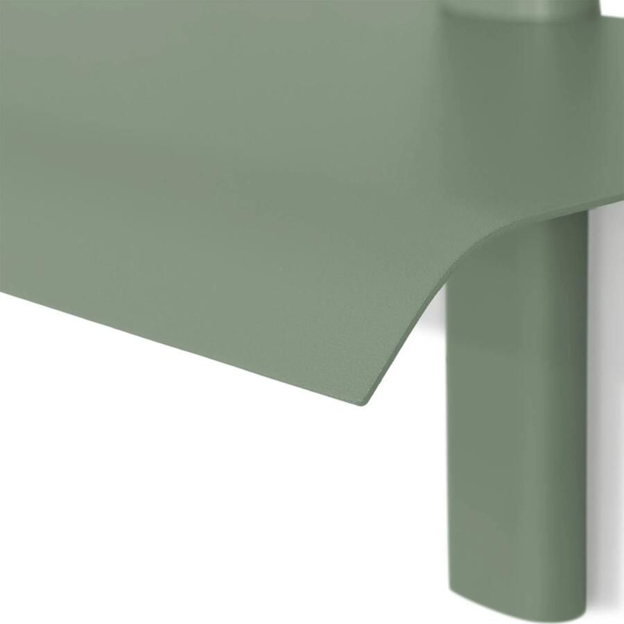 Spinder Design Spinder x OnMateria wandrek Hola 2 Dusty Green Staal