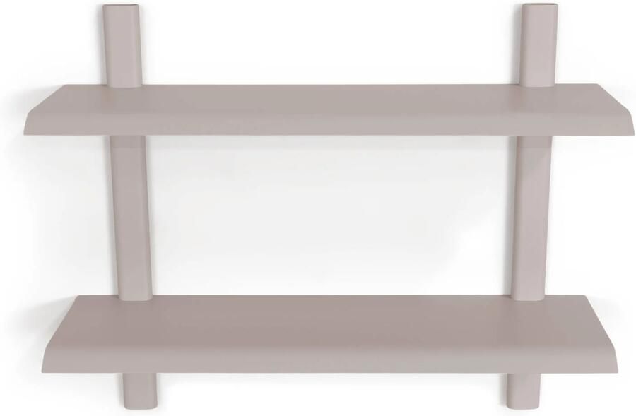 Spinder Design Spinder x OnMateria wandrek Hola 3 Silky Taupe Staal - Foto 2