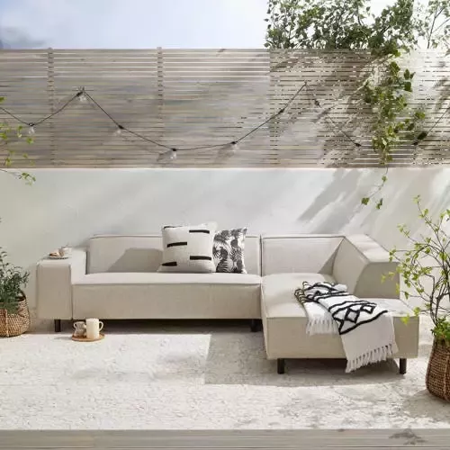 Studio LIVIT all weather loungebank Trendo Outdoor