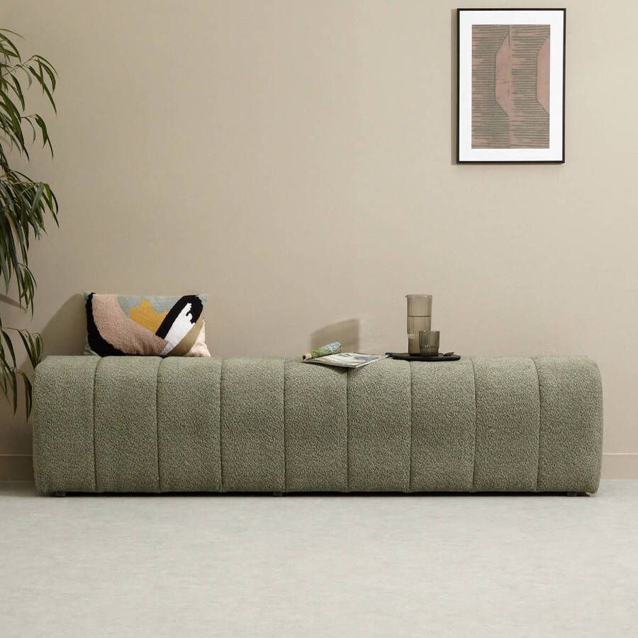 Studio LIVIT eetkamerbank Kyo 211 cm - Foto 1