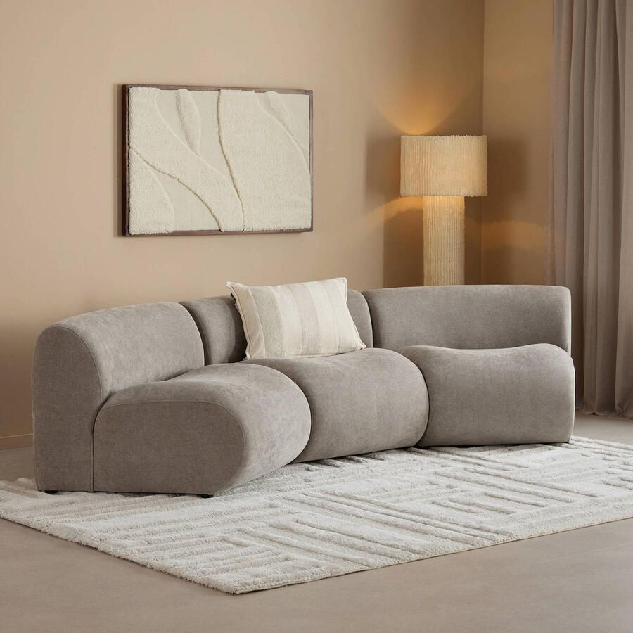 Studio LIVIT 3-zitsbank Basil