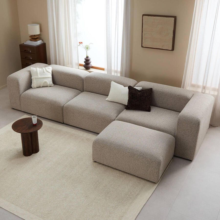 Studio LIVIT 4-zitsbank Ylva - Foto 3