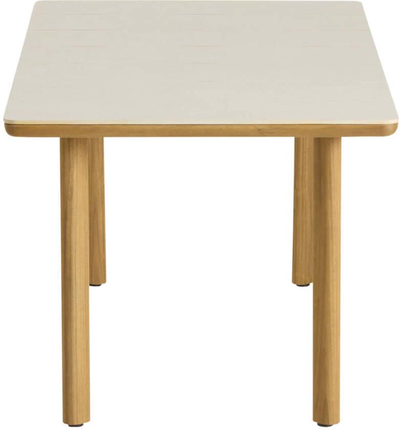 Studio LIVIT diningset Perola New Orleans (200x90 cm)