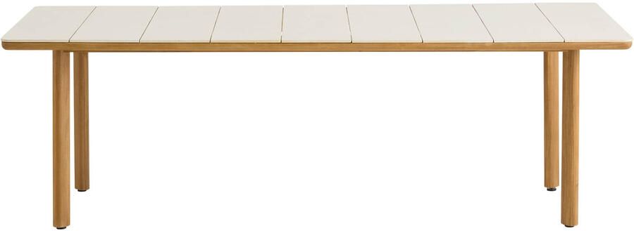 Studio LIVIT diningset Perola New Orleans (240x90 cm) - Foto 2