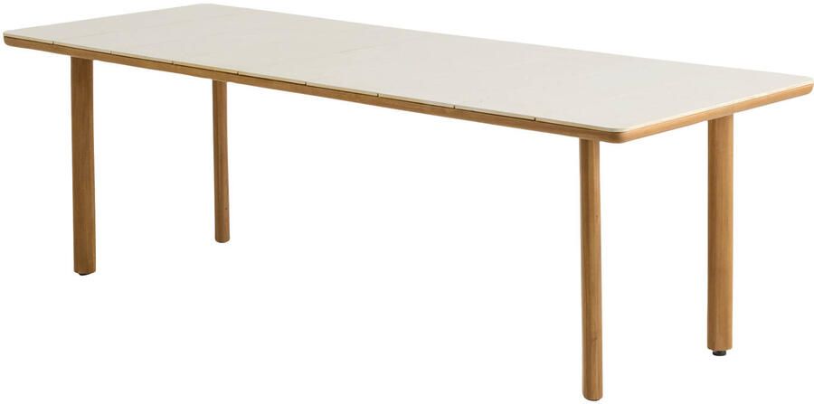 Studio LIVIT diningset Perola New Orleans (240x90 cm)