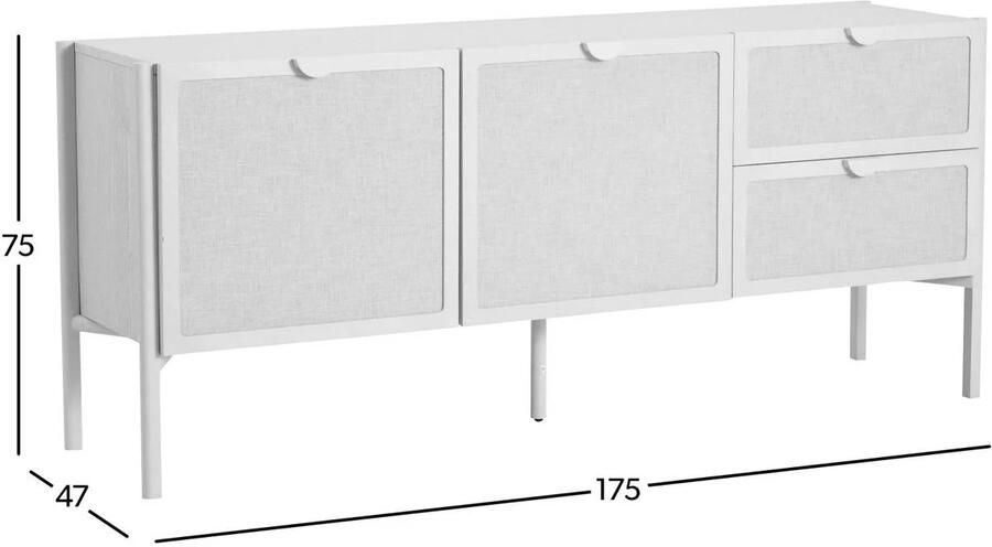 Studio LIVIT dressoir Crisp - Foto 3