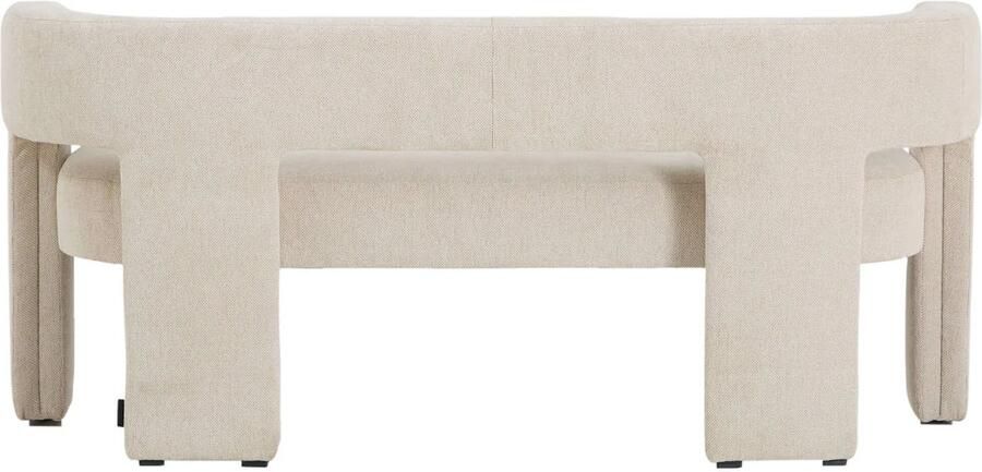 Studio LIVIT eetkamerbank Sculpt 170 cm - Foto 3