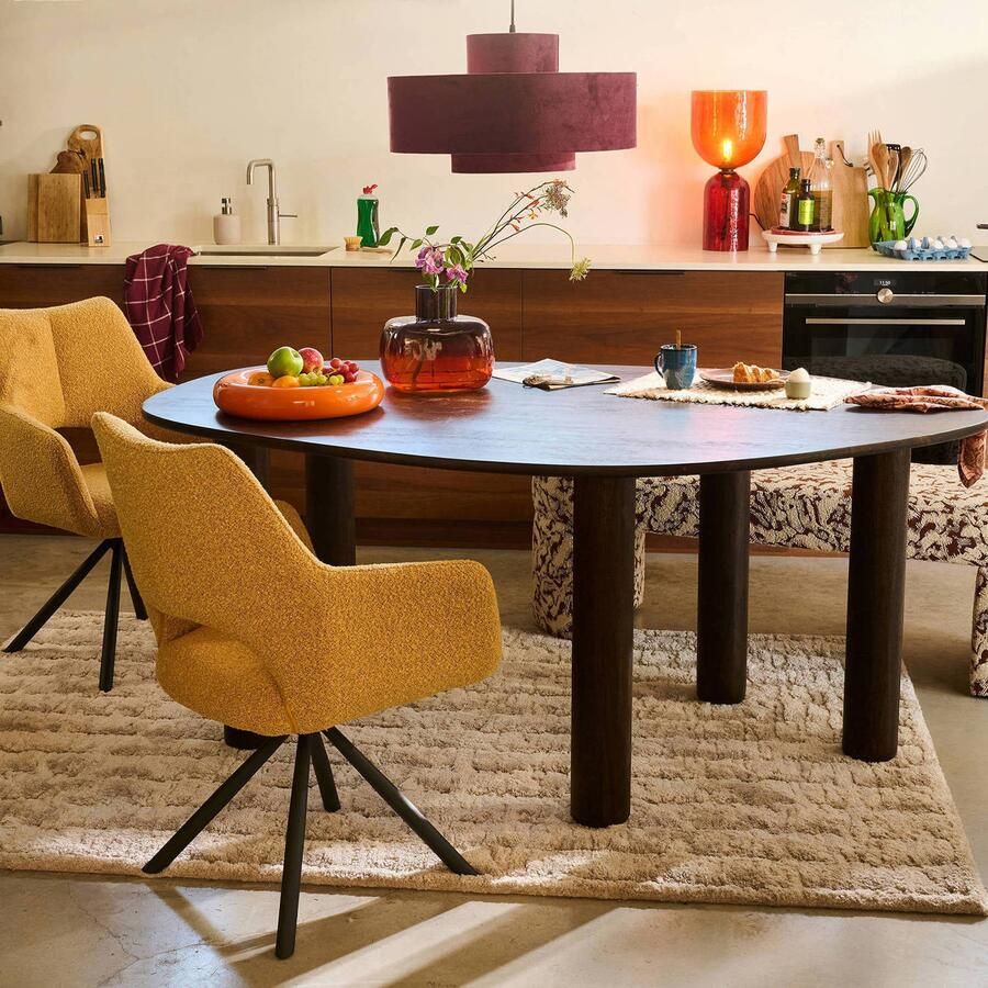 Studio LIVIT eettafel Indra - Foto 2