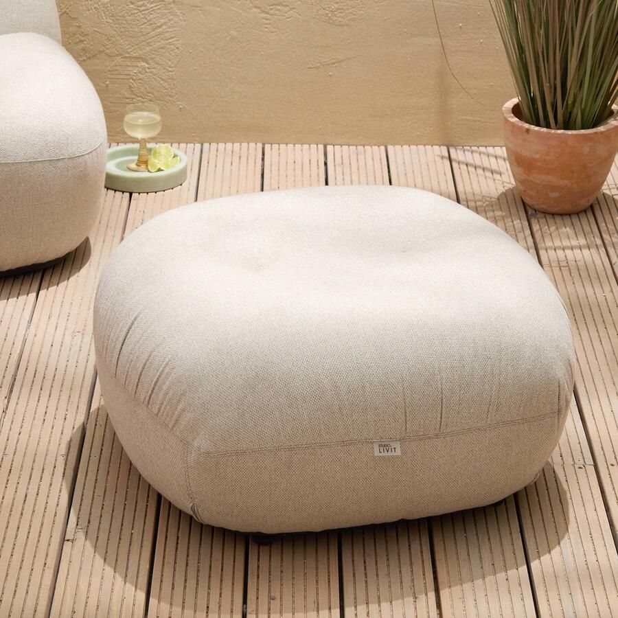 Studio LIVIT All Weather hocker Toro