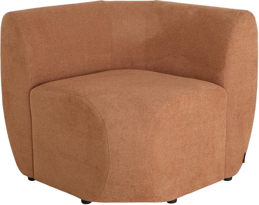 Studio LIVIT hoek element eetkamerbank Delia 88 cm - Foto 2