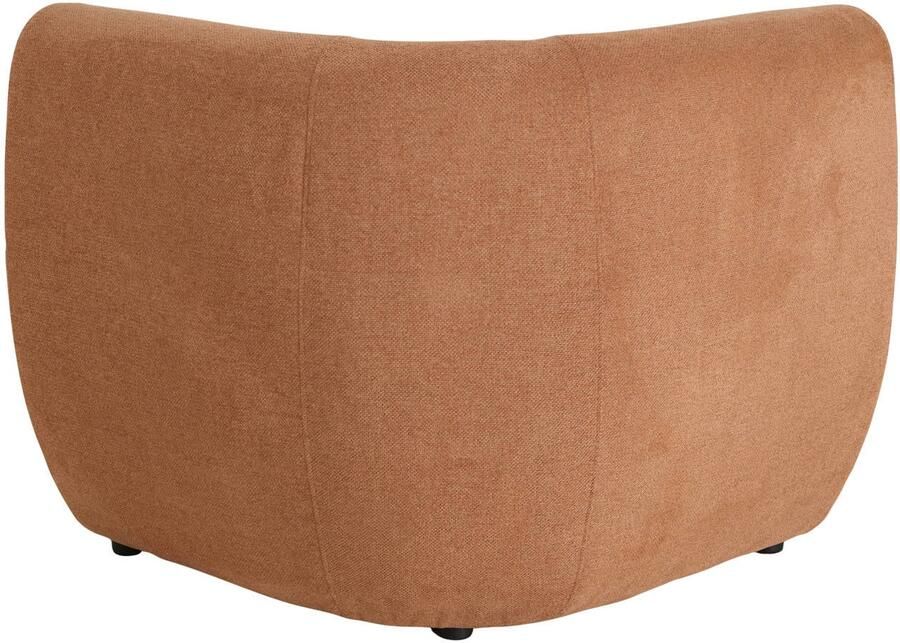 Studio LIVIT hoek element eetkamerbank Delia 88 cm - Foto 3