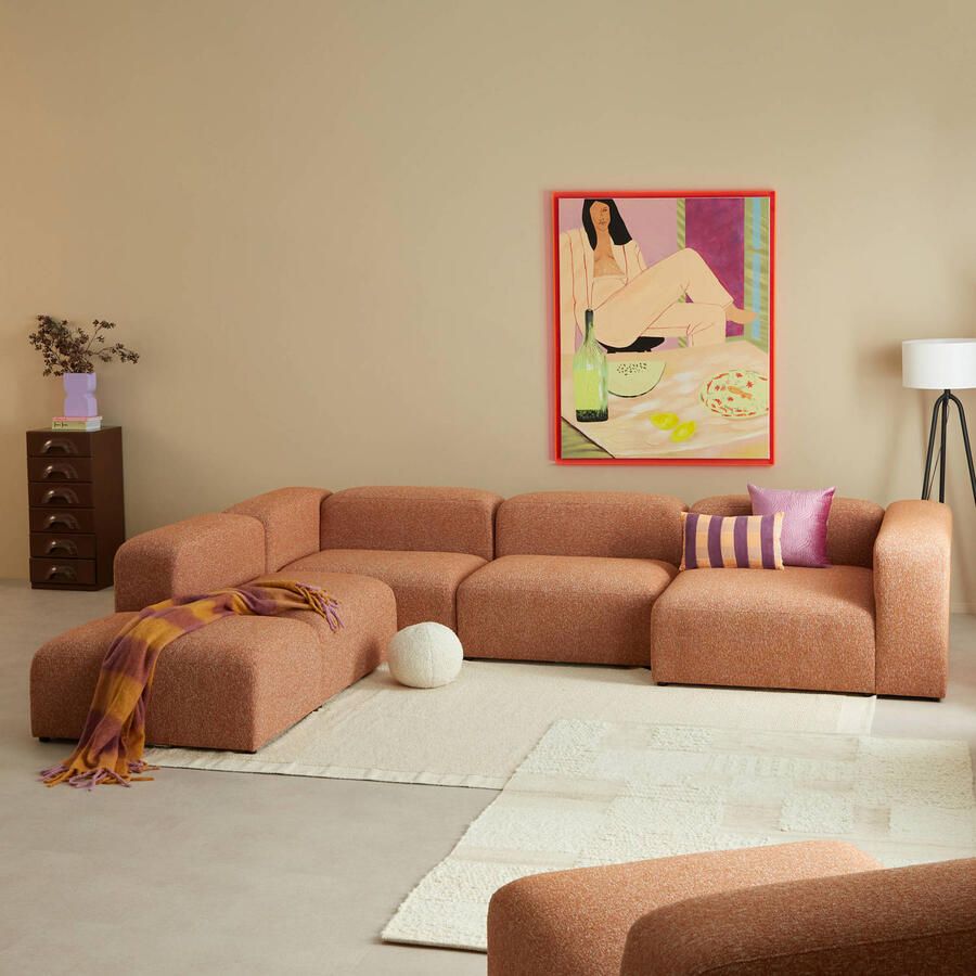 Studio LIVIT hoekbank links Ylva