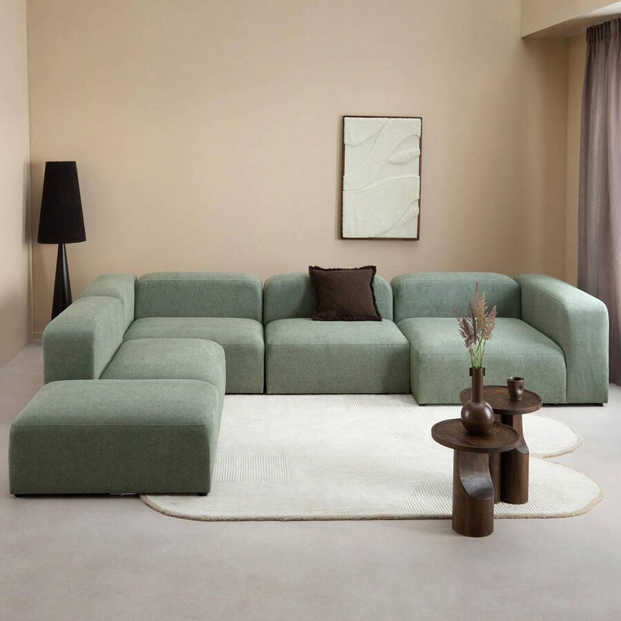 Studio LIVIT hoekbank links Ylva - Foto 3