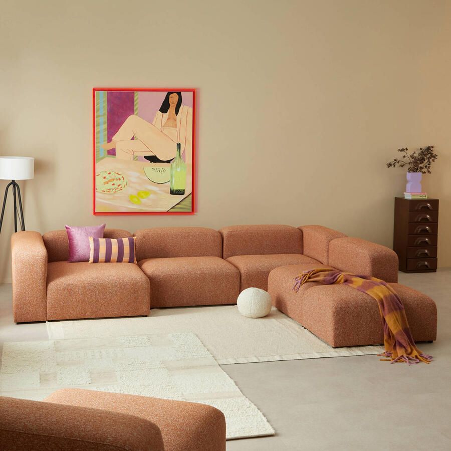 Studio LIVIT hoekbank rechts Ylva