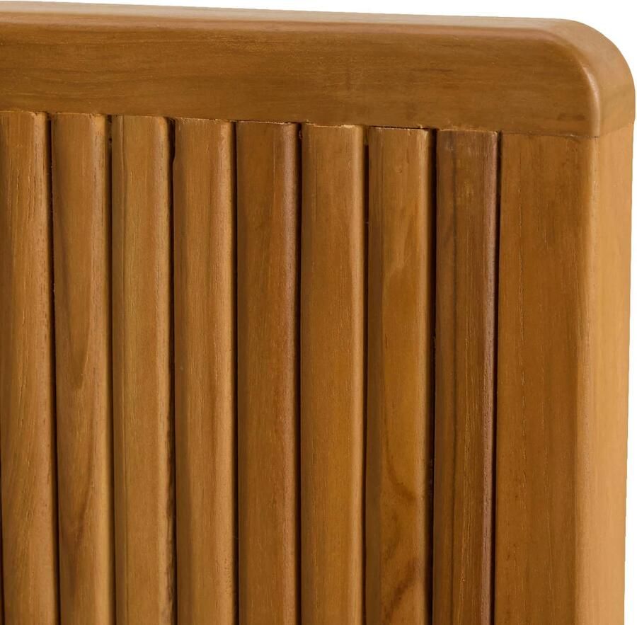 Studio LIVIT loungebank Oriënt teak - Foto 2