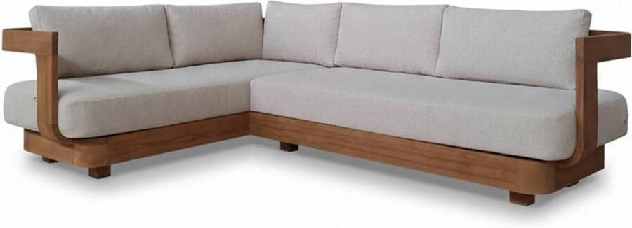 Studio LIVIT loungebank Semarang teak - Foto 3