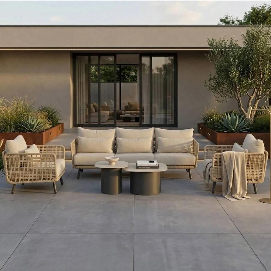 Studio LIVIT loungeset Lares