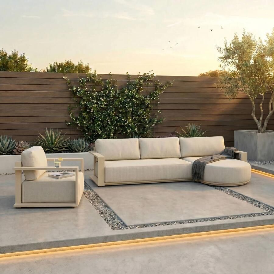 Studio LIVIT loungeset Monchique