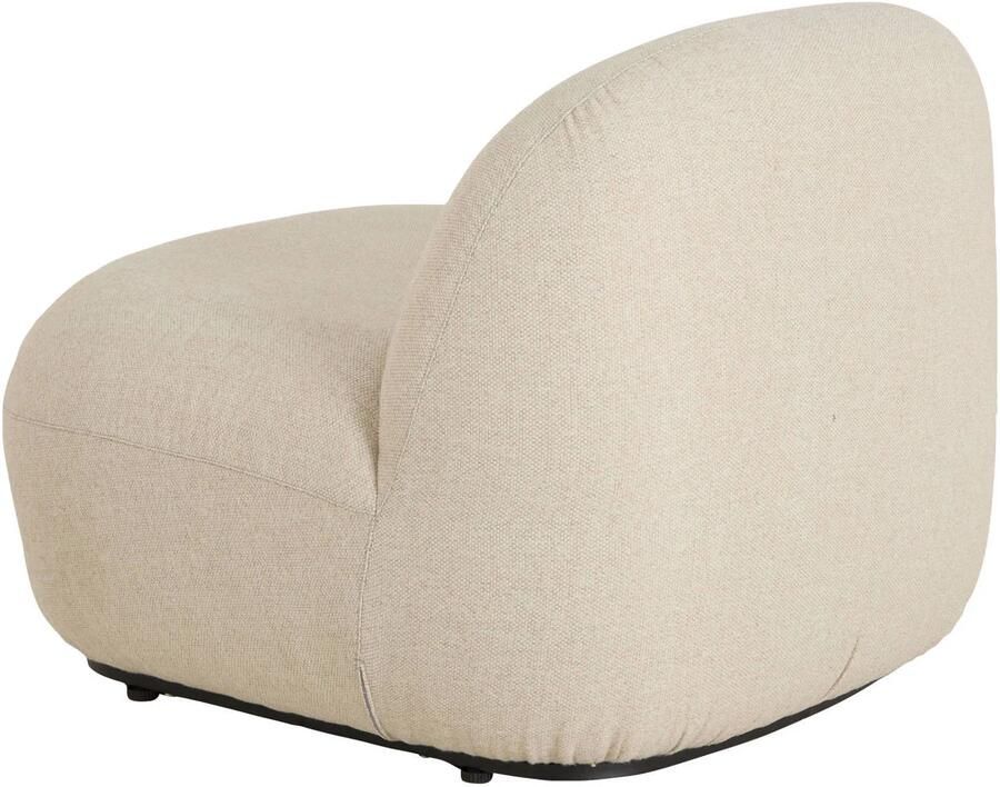 Studio LIVIT All Weather loungestoel Toro met hocker - Foto 2