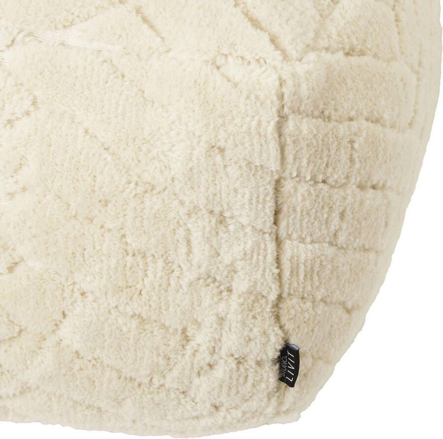 Studio LIVIT poef Junt