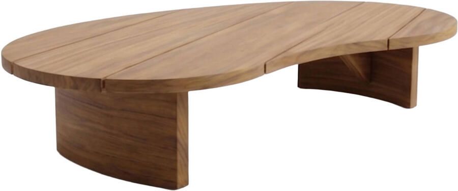 Studio LIVIT salontafel Molona teak (120x70x20)