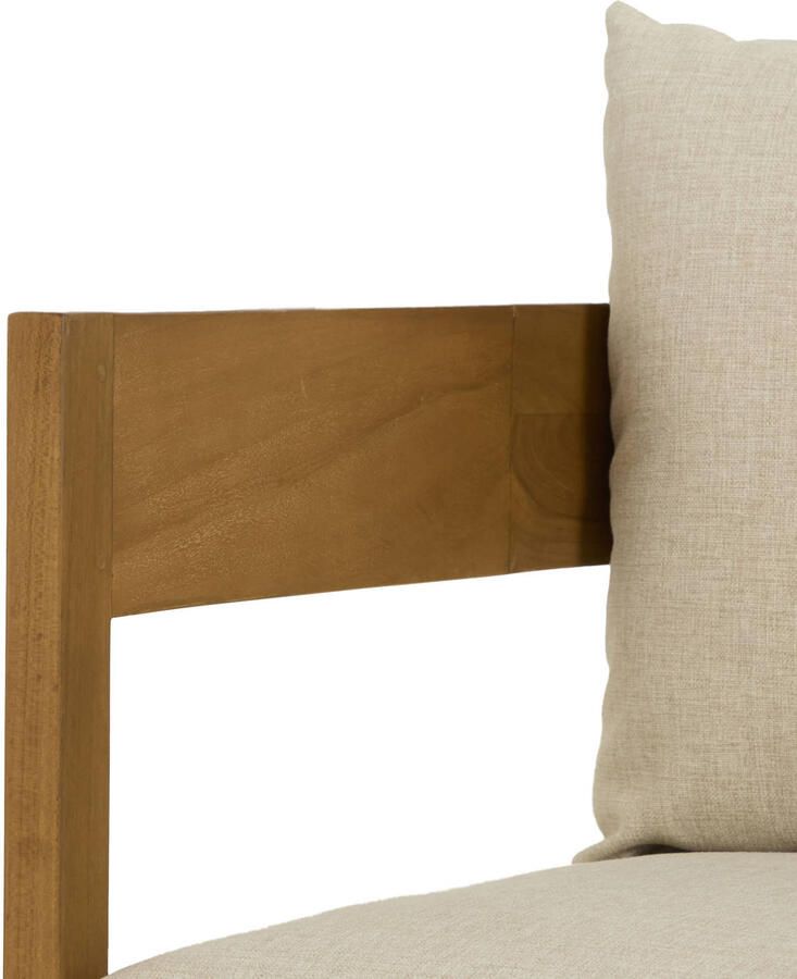 Studio LIVIT teak loungebank Redondo - Foto 3