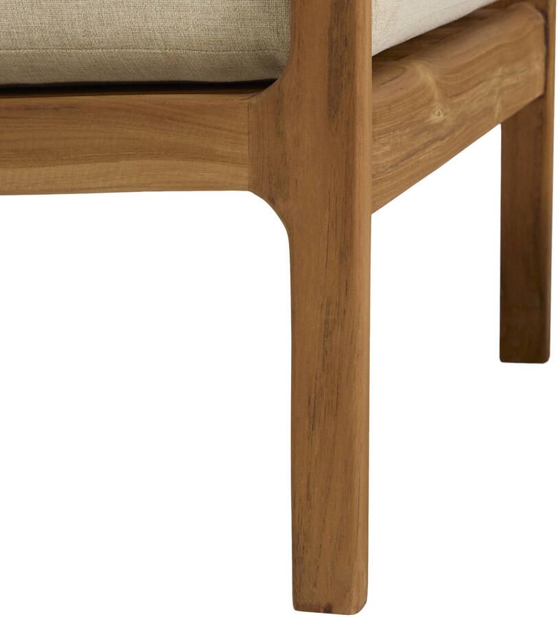 Studio LIVIT teak loungeset Brava