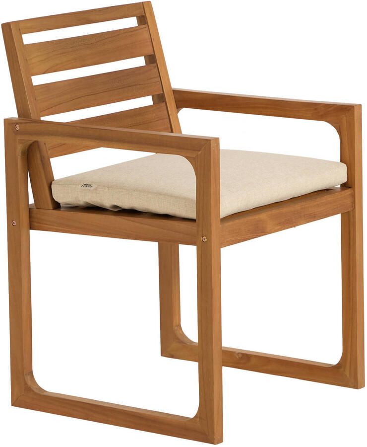 Studio LIVIT teak tuinstoel Neda