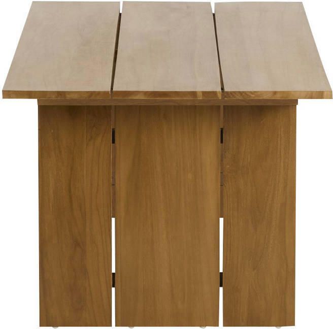 Studio LIVIT teak tuintafel (200x100) Marieda - Foto 2