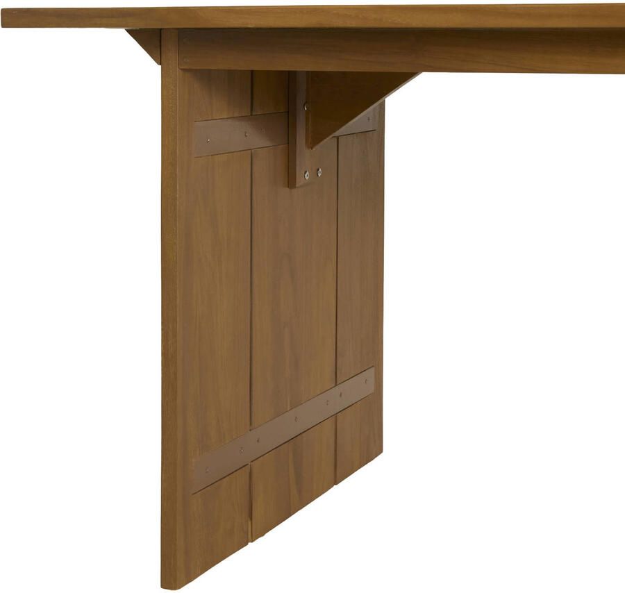 Studio LIVIT teak tuintafel (200x100) Marieda