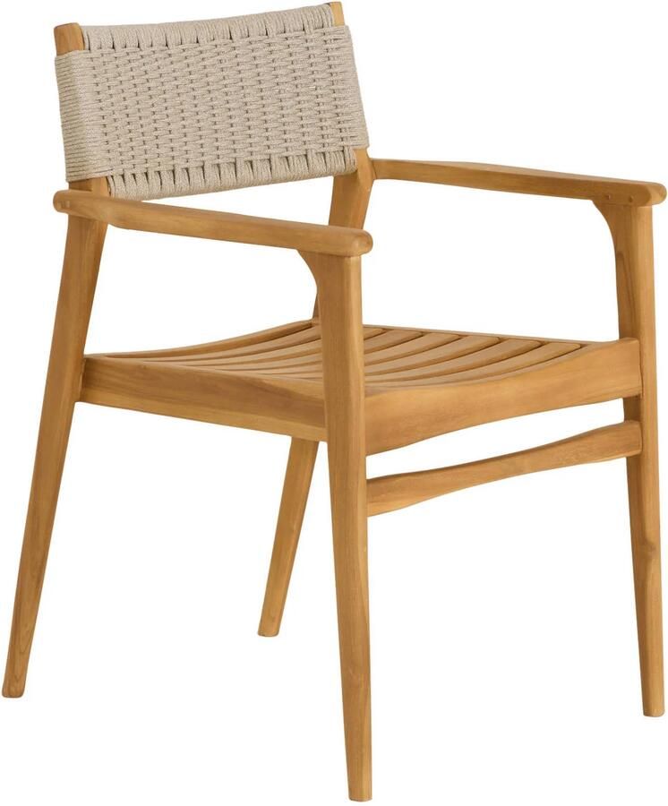 Studio LIVIT tuinstoel Puro teak - Foto 2