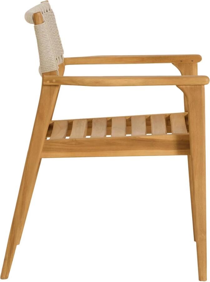 Studio LIVIT tuinstoel Puro teak - Foto 3