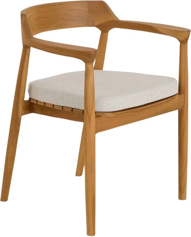 Studio LIVIT tuinstoel Sela teak - Foto 2