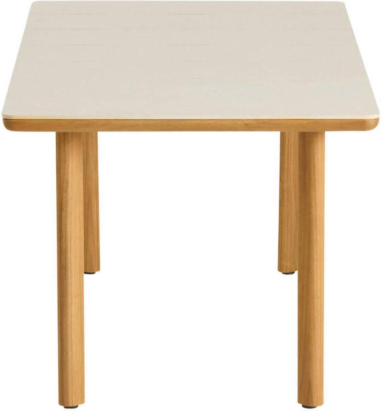 Studio LIVIT tuintafel (200x90 cm) keramiek Perola