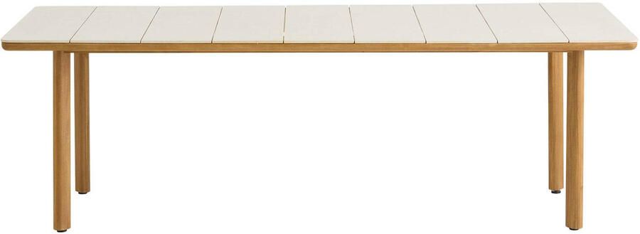 Studio LIVIT tuintafel Perola (240x90) Keramiek Perola - Foto 2