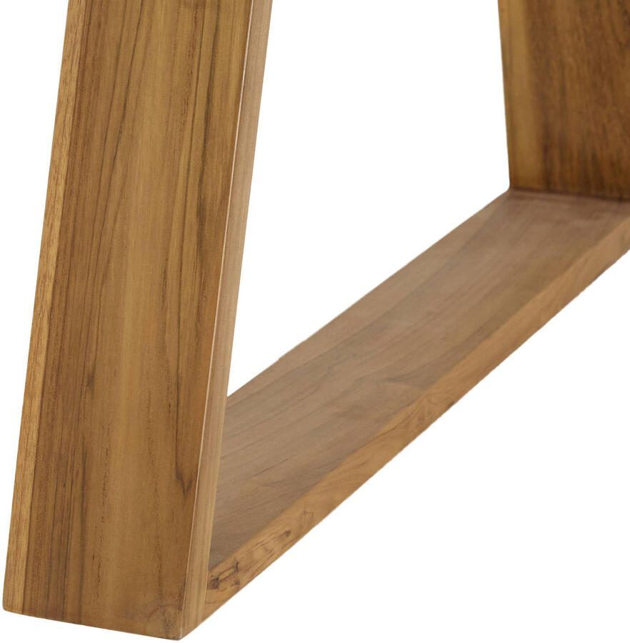 Studio LIVIT tuintafel Treno Teak (220x100) Treno - Foto 3