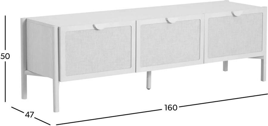 Studio LIVIT tv-meubel Crisp - Foto 3