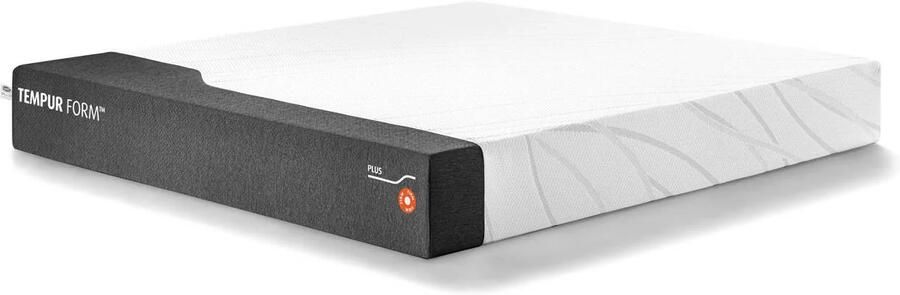 TEMPUR Form™ Plus Firm Matras – 160 x 200 – 25 cm hoog