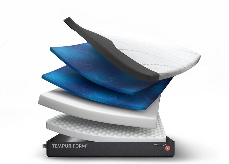 TEMPUR Form™ Plus Firm Matras – 90 x 200 – 25 cm hoog - Foto 3