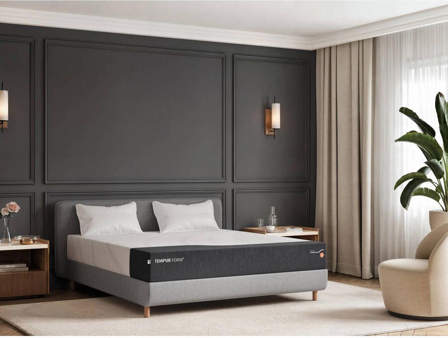 TEMPUR Form™ Plus Firm Matras – 180 x 210 – 25 cm hoog