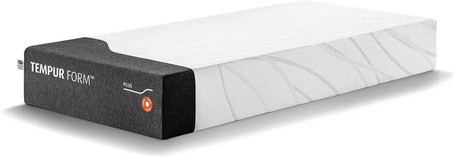 TEMPUR Form™ Plus Firm Matras – 80 x 200 – 25 cm hoog