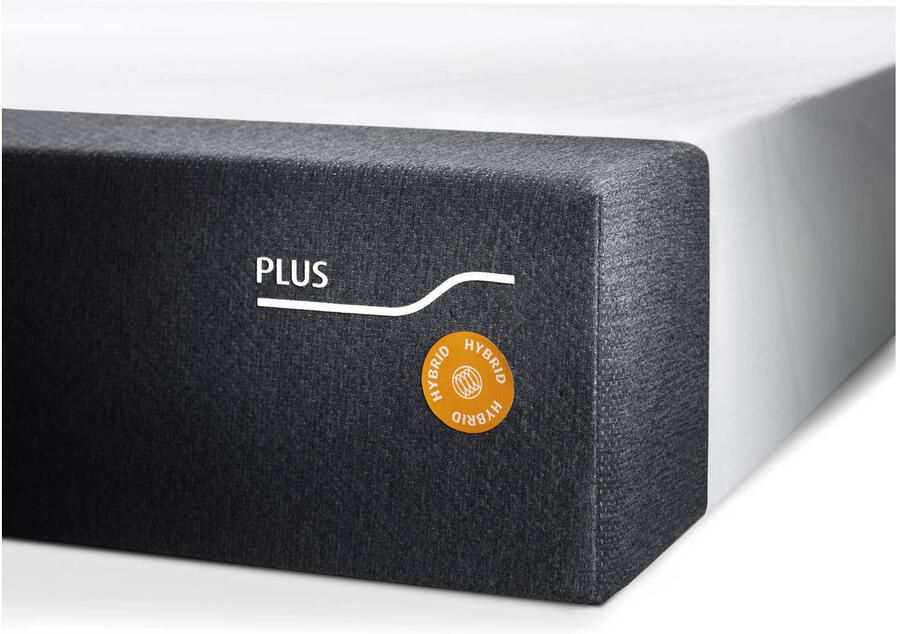 TEMPUR Form™ Plus Hybrid Matras – 180 x 210 – 25 cm hoog