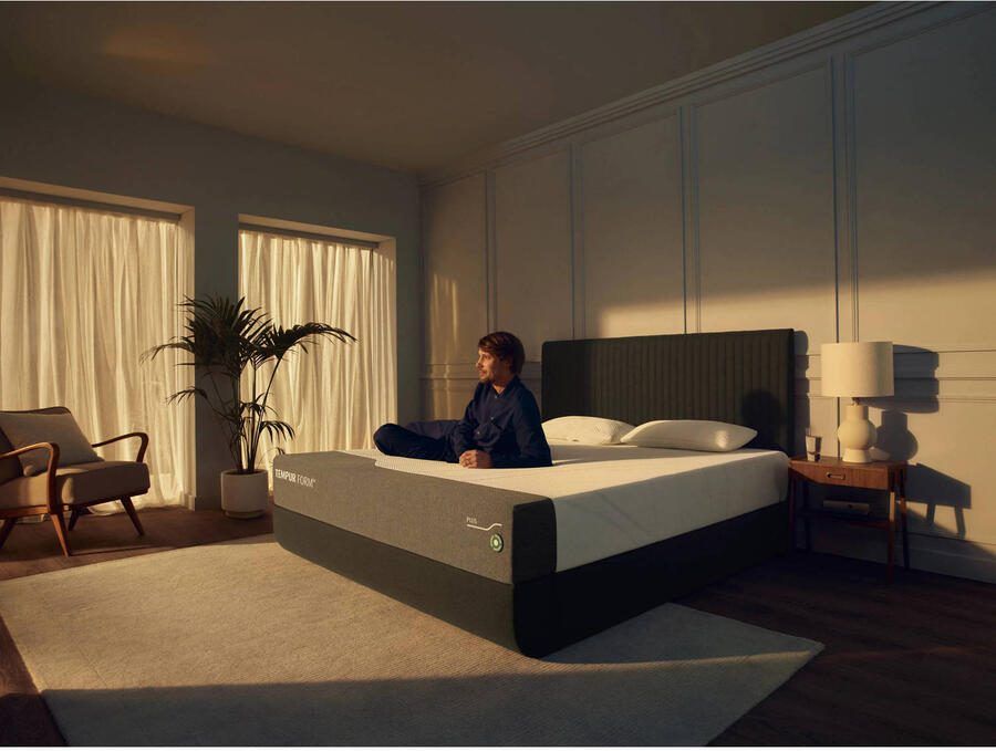 TEMPUR Form™ Plus Medium Matras – 140 x 200 – 25 cm hoog - Foto 2
