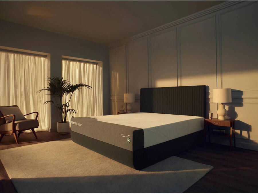 TEMPUR Form™ Plus Medium Matras – 180 x 210 – 25 cm hoog - Foto 3