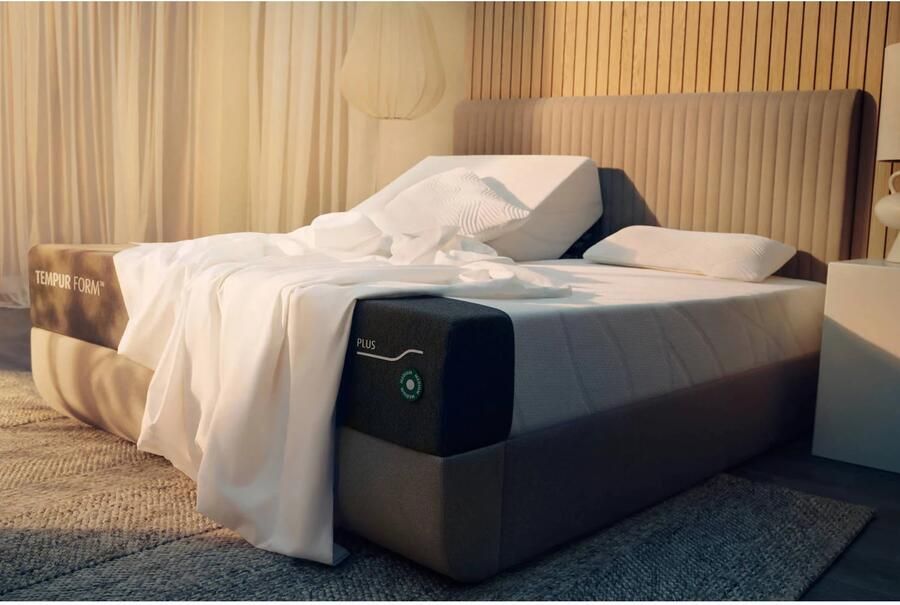 TEMPUR Form™ Plus Medium Matras – 80 x 200 – 25 cm hoog - Foto 3
