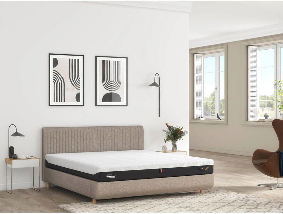 TEMPUR Pro SmartCool™ Firm matras 180 x 200 x 21 cm