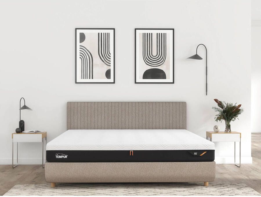 TEMPUR Pro SmartCool™ Firm matras 80 x 200 x 21 cm